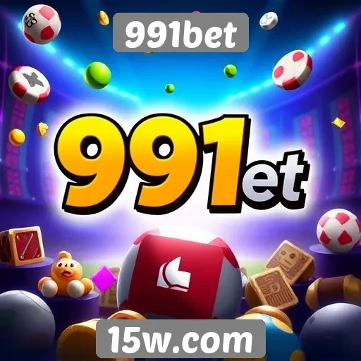 991bet oferece diversas opções de jogos online