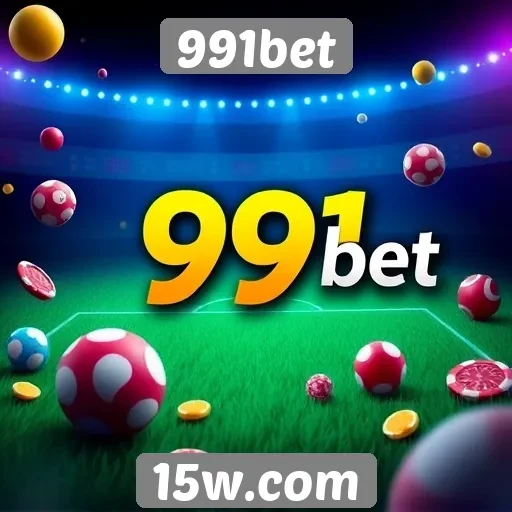 Novidades em jogos e apostas no 991bet