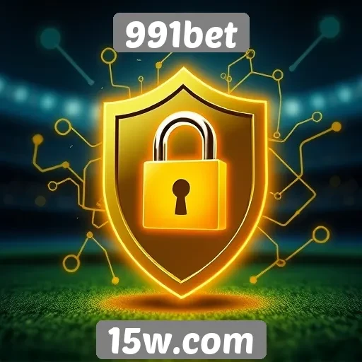 A importância da segurança na plataforma 991bet